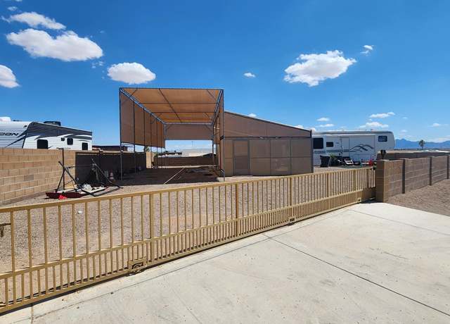 Property at 29755 Diamondback Dr, Wellton, AZ 85356