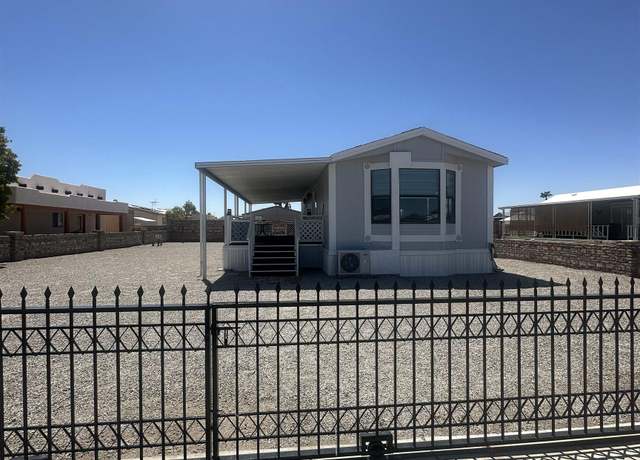 Property at 13625 E 51 Pl, Yuma, AZ 85367, 1 bed, 1 bath