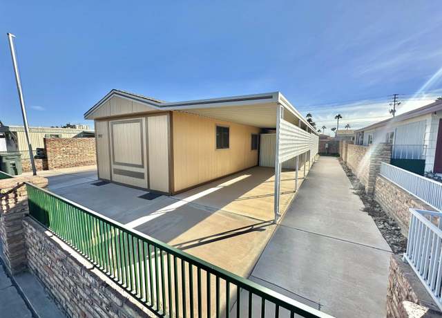 Property at 1927 W Camino Soledad, Yuma, AZ 85364, 2 beds, 1 bath