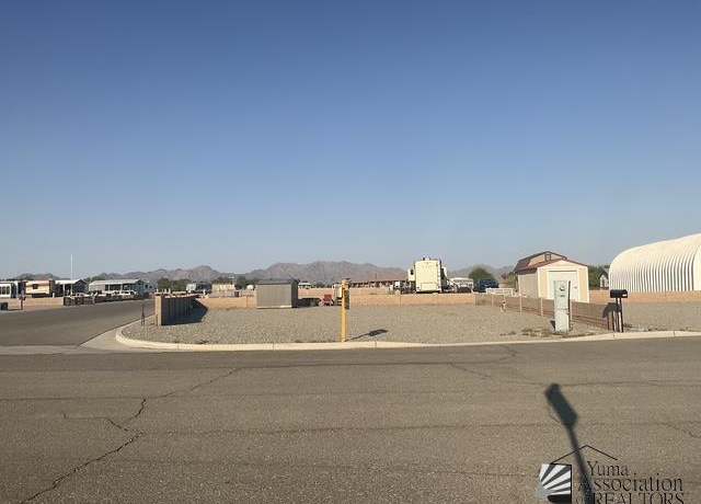 Property at 11688 Comanche St, Wellton, AZ 85356