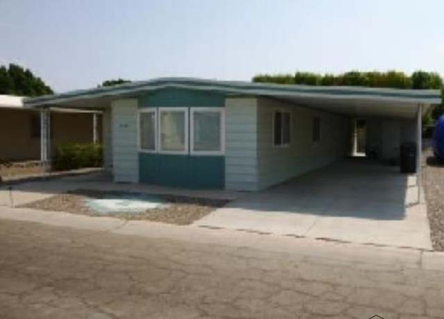 Property at 2041 S Coyote Ave, Yuma, AZ 85364, 1 bed, 1 bath