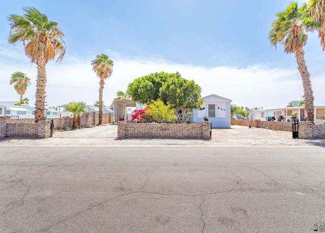 Property at 13283 E 40 Dr, Yuma, AZ 85367, 3 beds, 1 bath