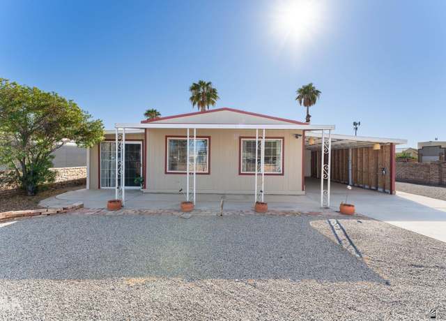 Property at 13239 E 43 Ln, Yuma, AZ 85367, 1 bed, 1 bath