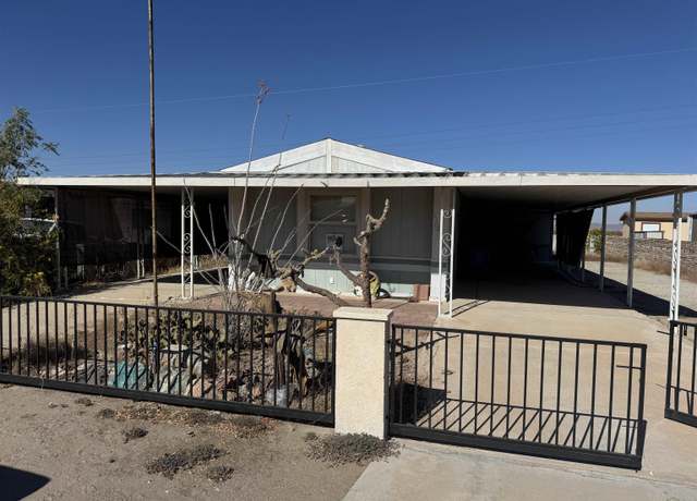 Property at 10752 E Shale Dr, Yuma, AZ 85365, 2 beds, 2 baths