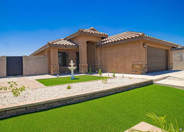 Property at 3989 E Hoyos St, San Luis, AZ 85336, 3 beds, 2 baths