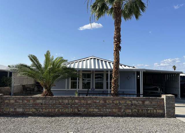Property at 11234 E 35 Pl, Yuma, AZ 85367, 2 beds, 2 baths