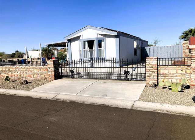Property at 14860 E 51 Dr, Yuma, AZ 85367, 1 bed, 1 bath