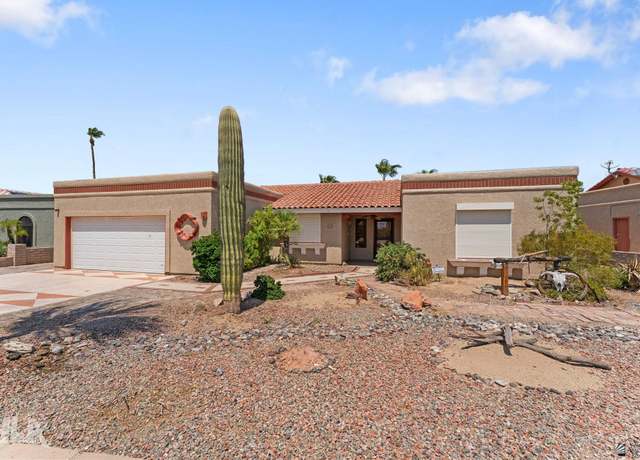 Property at 11874 E Via Loma Vis, Yuma, AZ 85367, 3 beds, 2 baths