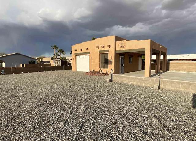 Property at 11731 Geronimo St, Wellton, AZ 85356, 1 bath