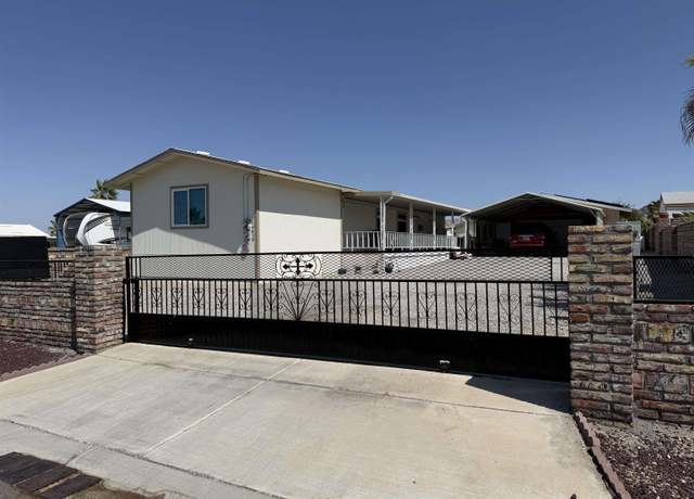 Property at 14438 E 28 Pl, Yuma, AZ 85367, 2 beds, 1 bath