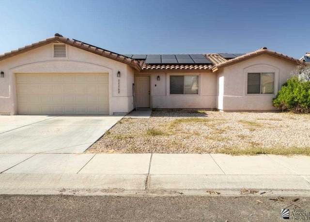 Property at 11162 E 25 Pl, Yuma, AZ 85367, 3 beds, 2 baths
