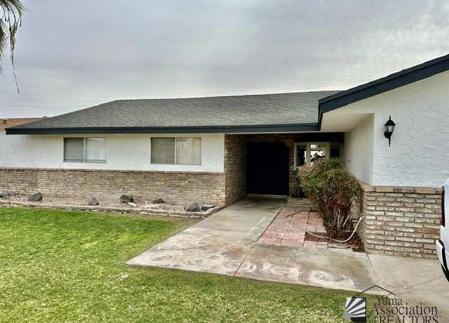 Property at 1369 W 18 Pl, Yuma, AZ 85364, 3 beds, 2 baths