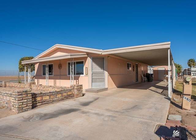 Property at 1480 W Michelle Ln, Yuma, AZ 85365, 2 beds, 2 baths