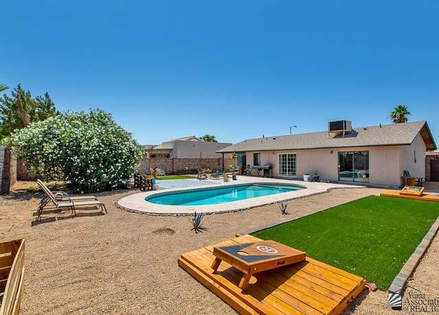 Property at 12336 E Del Verde Dr, Yuma, AZ 85367, 3 beds, 2 baths