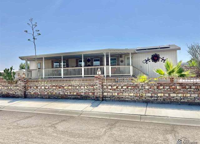 Property at 13318 E 52 Dr, Yuma, AZ 85367, 3 beds, 2 baths