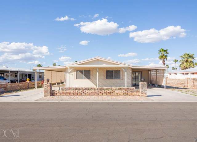 Property at 11420 E 37 Pl, Yuma, AZ 85367, 2 beds, 2 baths