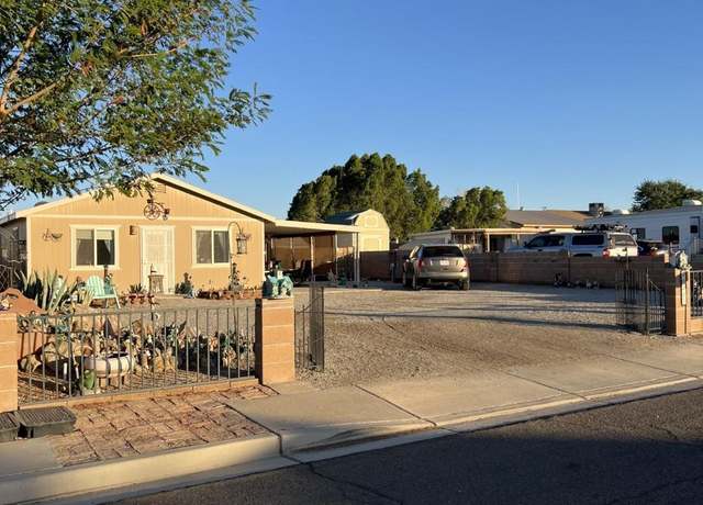 Property at 10237 Avenida Compadres, Yuma, AZ 85365, 2 beds, 1 bath