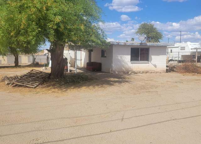 Property at 1380 W 8 Pl, Yuma, AZ 85364, 2 beds, 1 bath