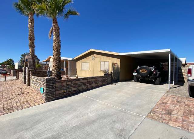 Property at 13718 E 51 St, Yuma, AZ 85367, 2 beds, 2.5 baths