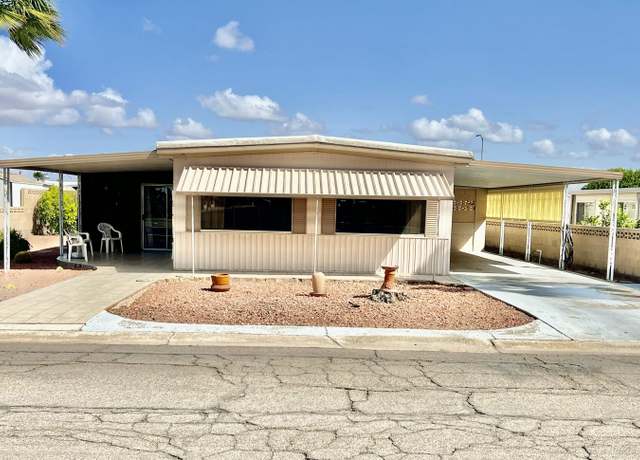 Property at 240 W Yellowstone Dr, Yuma, AZ 85365, 2 beds, 2 baths