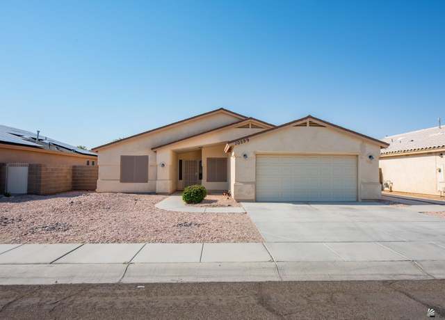 Property at 10599 E 34 Pl, Yuma, AZ 85365, 3 beds, 2 baths