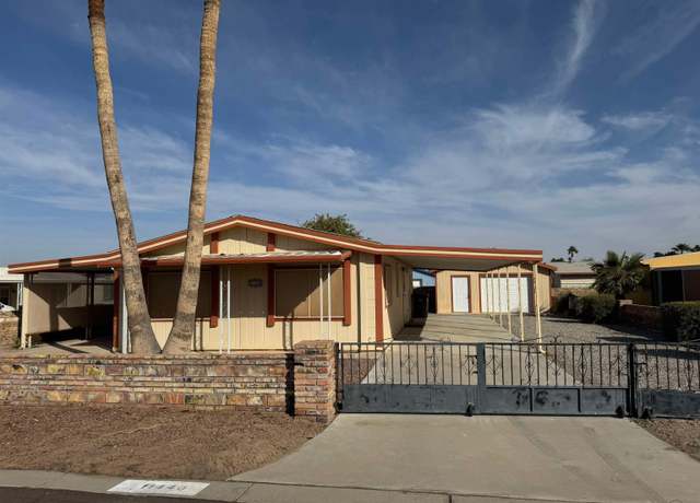 Property at 11440 E 38 St, Yuma, AZ 85367, 2 beds, 2 baths