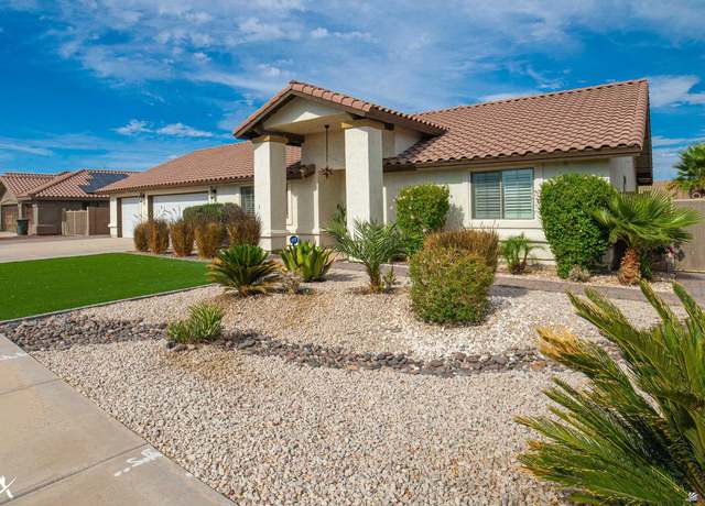 Property at 4635 S Boxwood Ave, Yuma, AZ 85365, 4 beds, 3.5 baths