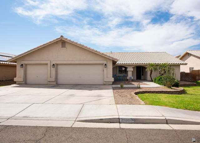 Property at 3869 W 21 Pl, Yuma, AZ 85364, 3 beds, 2 baths