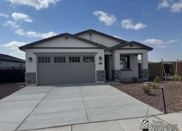 Property at 7531 E 35 St, Yuma, AZ 85365, 4 beds, 3 baths