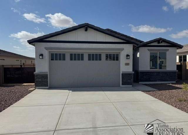 Property at 7545 E 35 St, Yuma, AZ 85365, 3 beds, 3 baths
