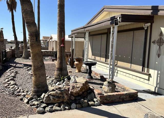 Property at 11426 E 35 Pl, Yuma, AZ 85367, 2 beds, 2 baths