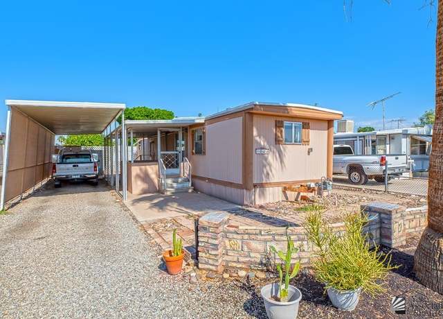 Property at 1044 S 20 Ave, Yuma, AZ 85364, 2 beds, 1 bath