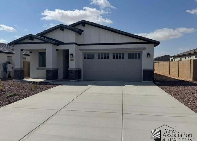 Property at 7587 E 35 St, Yuma, AZ 85365, 4 beds, 2 baths