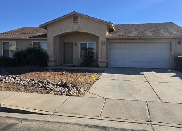 Property at 8807 E 26 St, Yuma, AZ 85365, 4 beds, 2 baths