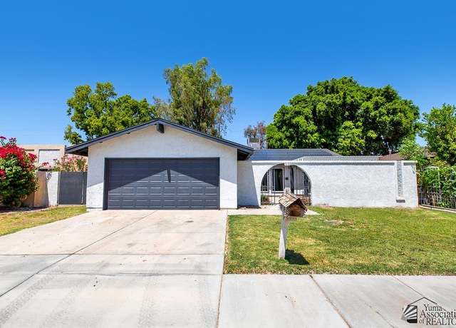 Property at 1934 S Athens Ave, Yuma, AZ 85364, 3 beds, 2 baths