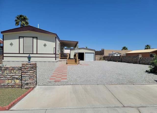 Property at 13772 E 53 Dr, Yuma, AZ 85367, 2 beds, 2 baths