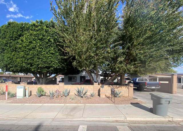 Property at 1001 S Ave C, Yuma, AZ 85364, 3 beds, 1 bath