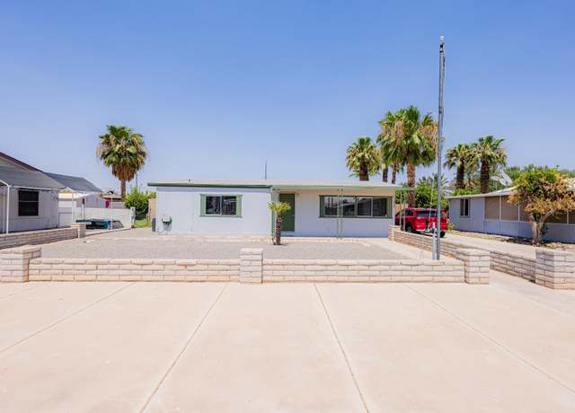 Property at 1458 W Jennifer Ln, Yuma, AZ 85365, 2 beds, 2 baths