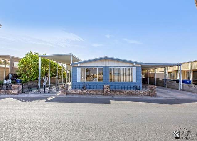Property at 585 W Ocotillo Ln, Yuma, AZ 85365, 2 beds, 2 baths
