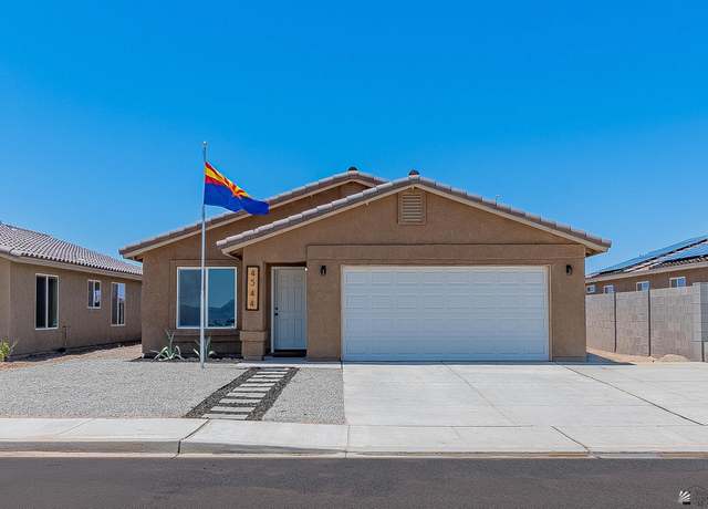 Property at 4544 S Sunflower Dr, Yuma, AZ 85365, 4 beds, 2 baths