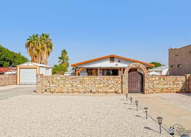 Property at 13802 E 47 St, Yuma, AZ 85367, 1 bed, 2 baths
