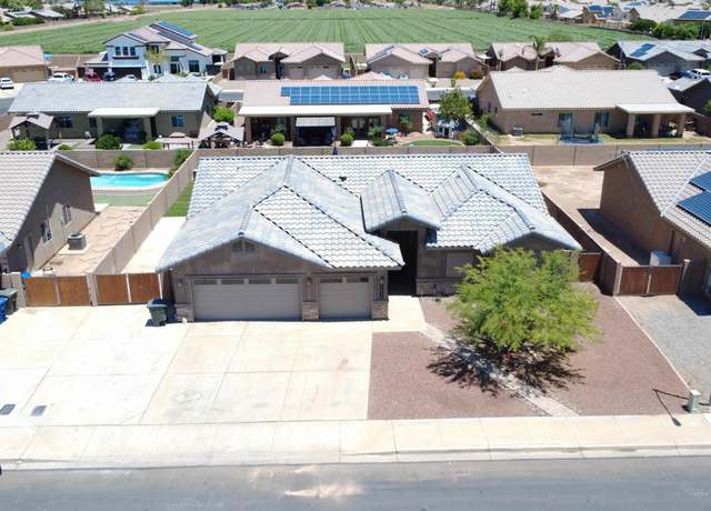 Property at 4452 W 24 Rd, Yuma, AZ 85364, 4 beds, 3 baths