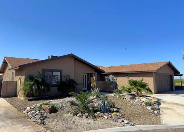 Property at 3409 E Moreno Ln, Yuma, AZ 85365, 3 beds, 2 baths