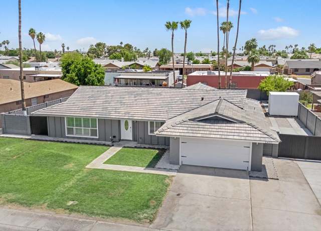 Property at 1437 E Palo Verde St, Yuma, AZ 85365, 4 beds, 2 baths