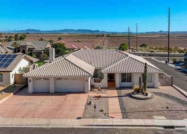 Property at 6696 E Mission St, Yuma, AZ 85365, 4 beds, 2.5 baths