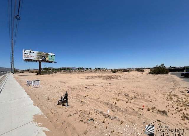 Property at tbd S South Frontage Rd Unit s frontage road, Yuma 85467