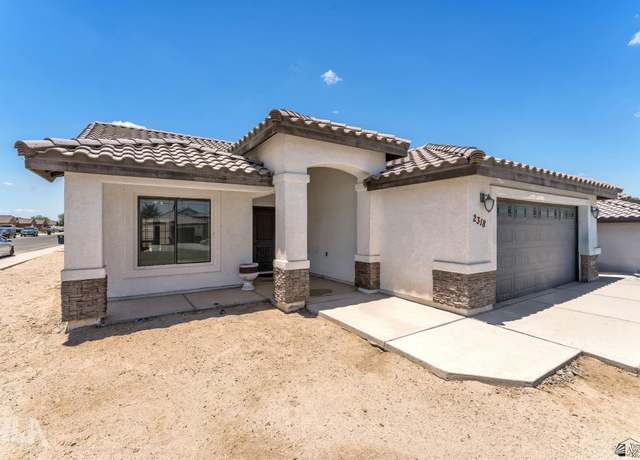 Property at 2318 N Marquez Ave, San Luis, AZ 85336, 3 beds, 2 baths