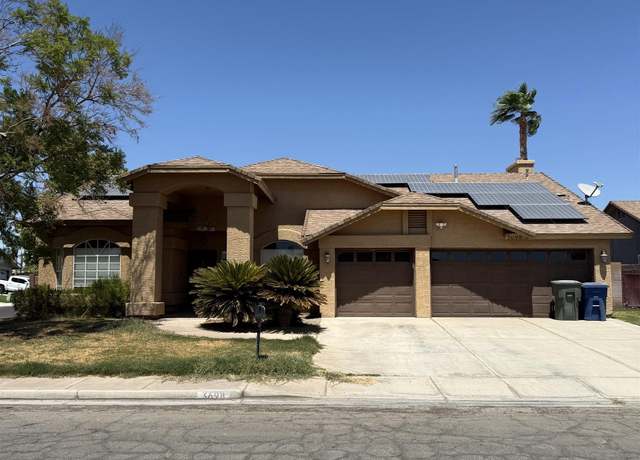 Property at 3698 W 14 Pl, Yuma, AZ 85364, 4 beds, 2 baths