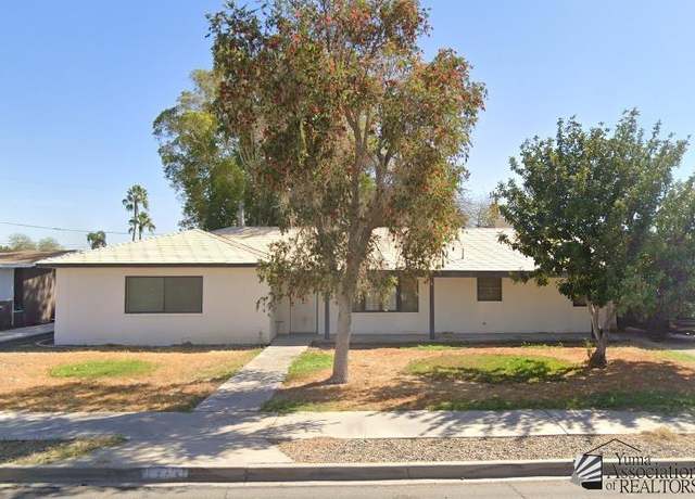 Property at 1775 S 7 Ave, Yuma, AZ 85364, 3 beds, 2 baths