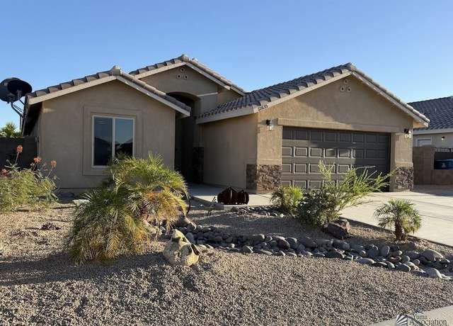 Property at 12635 E 48 Dr, Yuma, AZ 85367, 3 beds, 2 baths